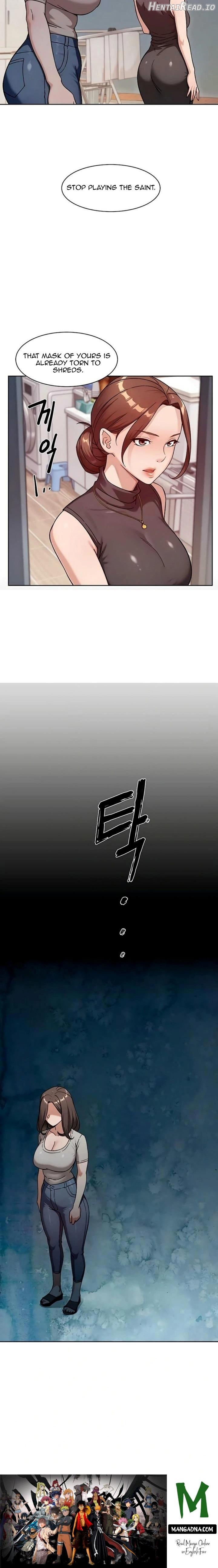 Cleaning Service Chapter 60 - page 17