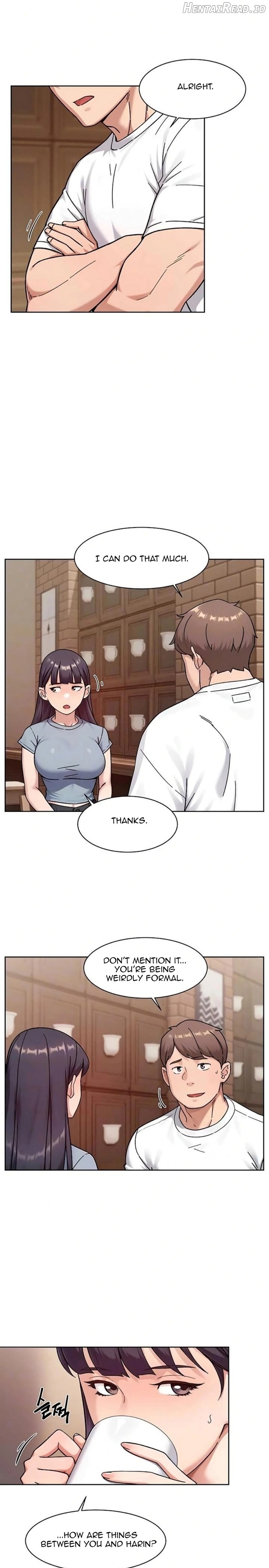 Cleaning Service Chapter 60 - page 7