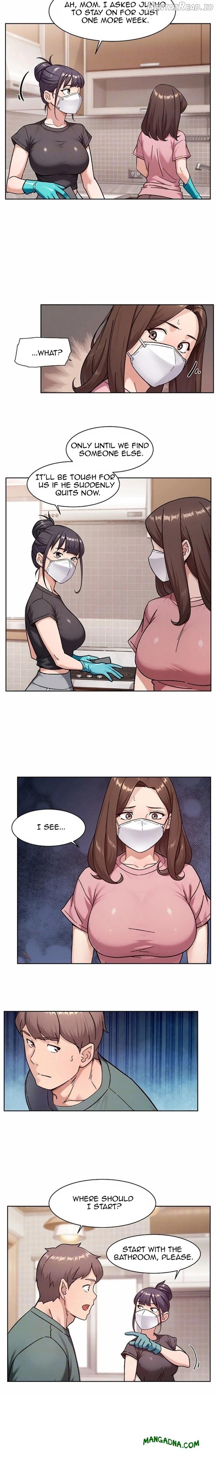 Cleaning Service Chapter 61 - page 4