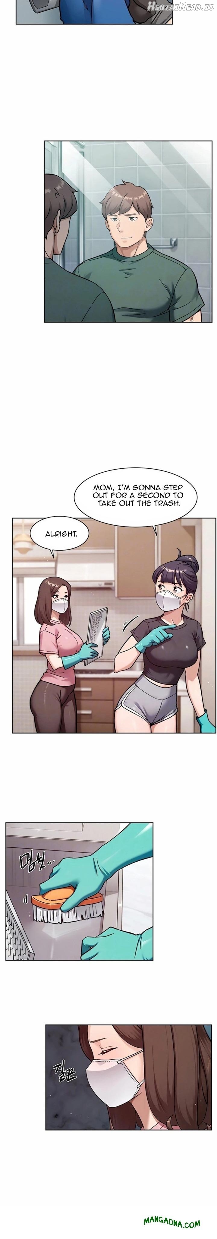 Cleaning Service Chapter 61 - page 7