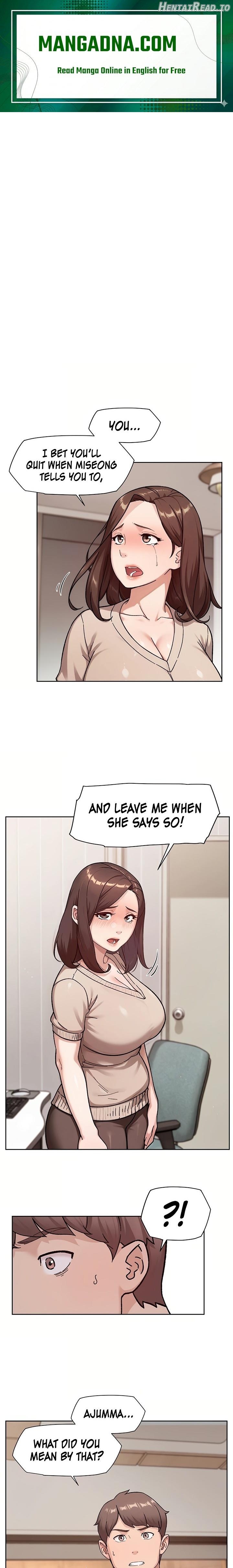 Cleaning Service Chapter 62 - page 1