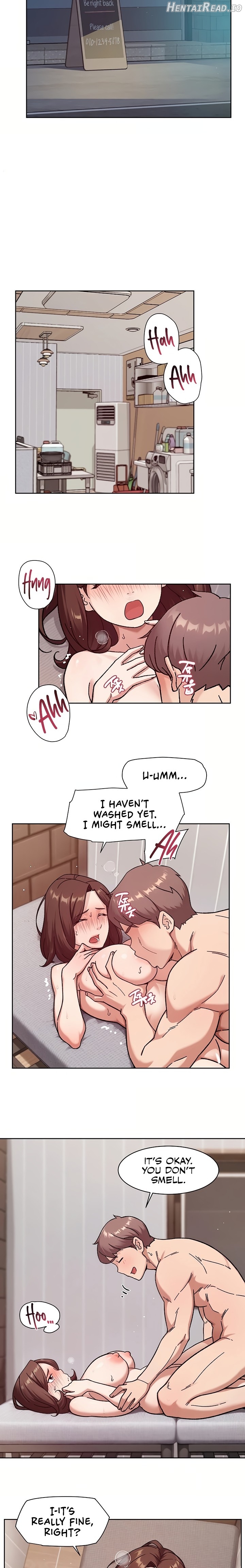 Cleaning Service Chapter 62 - page 11