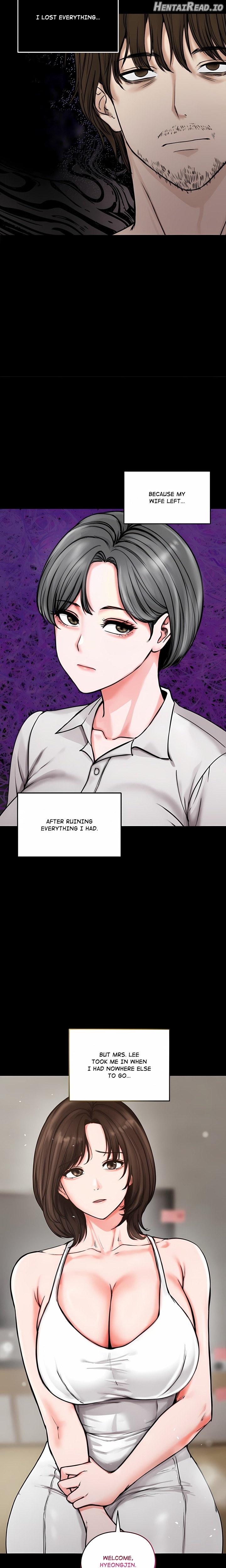 Runaway Wife Chapter 73 - page 9