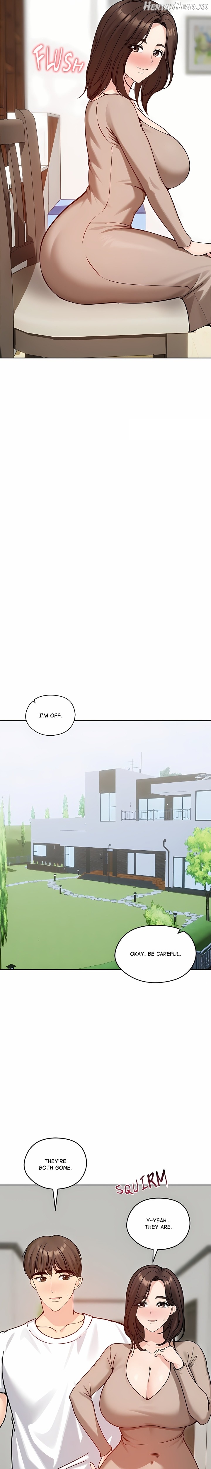 Runaway Wife Chapter 74 - page 6