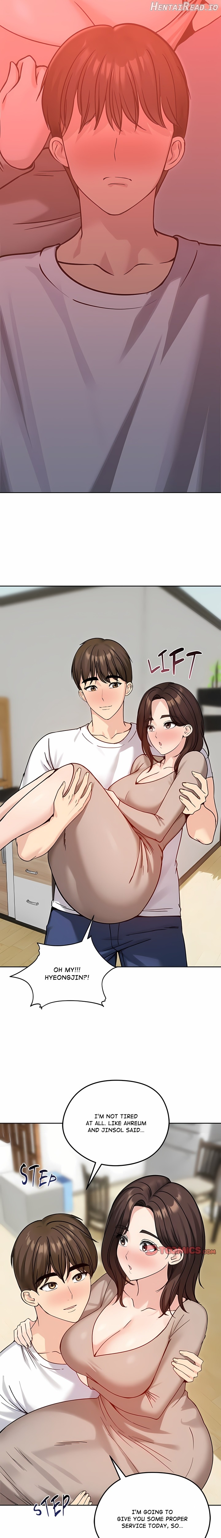 Runaway Wife Chapter 74 - page 8