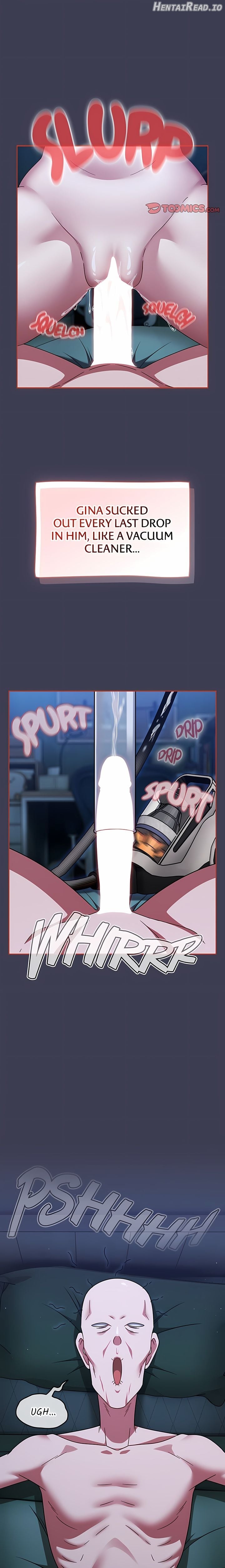 Ground and Pound Chapter 75 - page 14