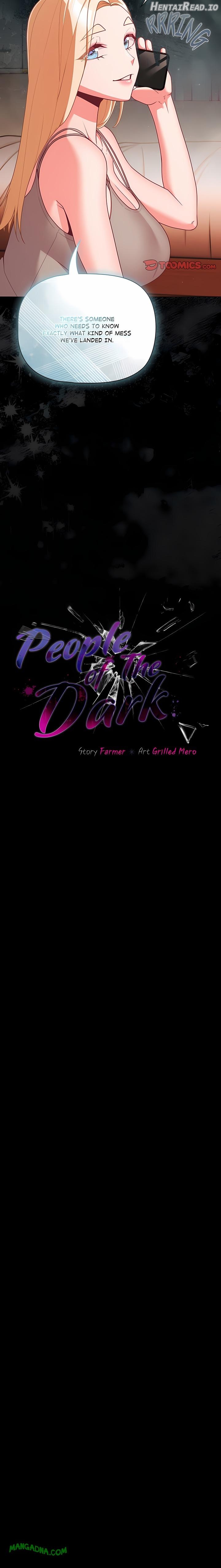 People of The Dark Chapter 76 - page 12