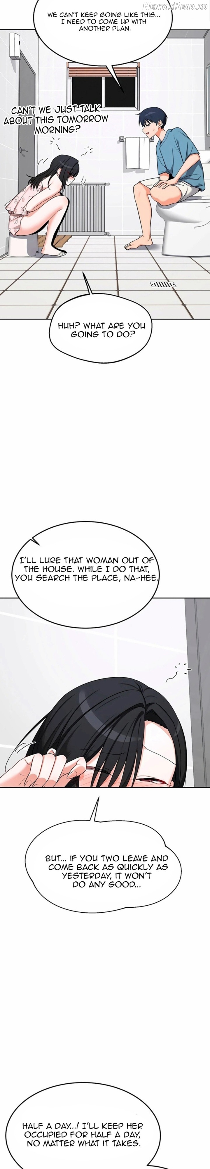 MILF Exchange Plan Chapter 72 - page 19