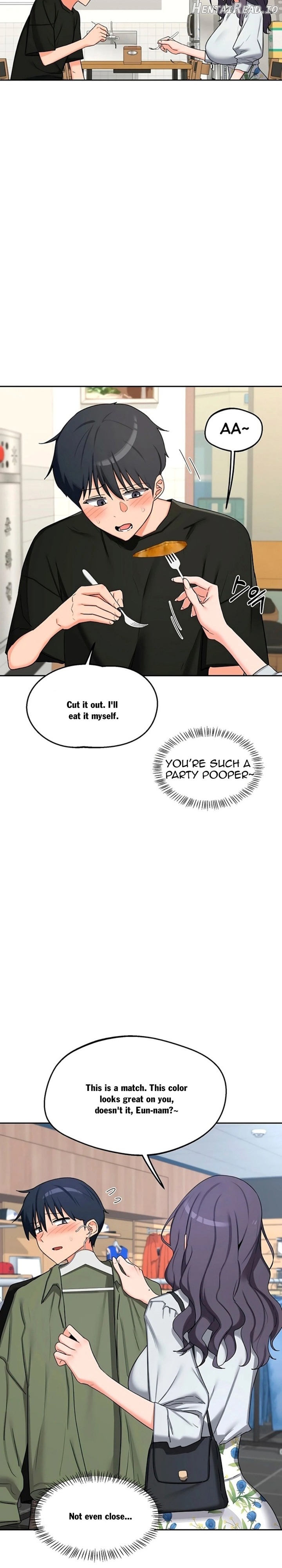 MILF Exchange Plan Chapter 72 - page 27