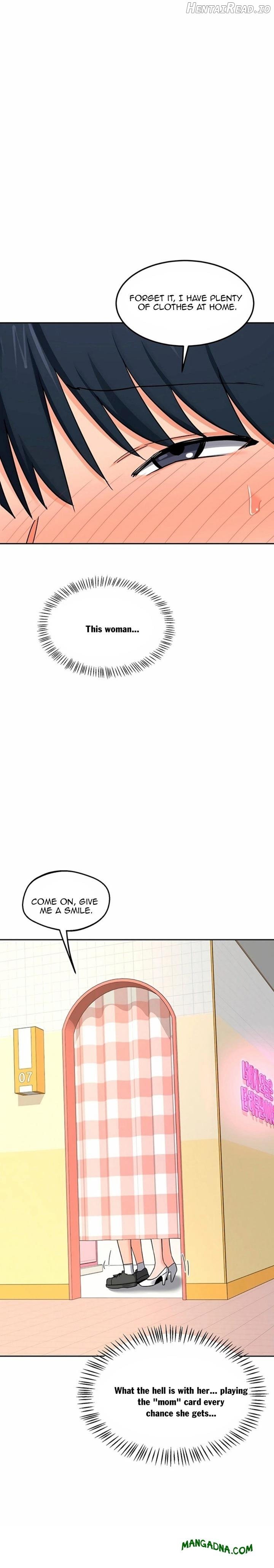 MILF Exchange Plan Chapter 72 - page 28