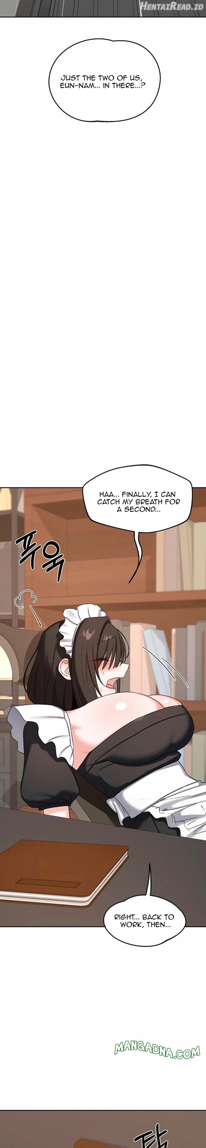 MILF Exchange Plan Chapter 72 - page 32