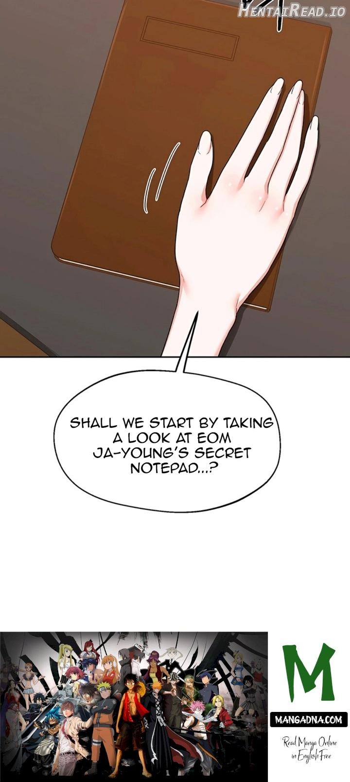 MILF Exchange Plan Chapter 72 - page 33