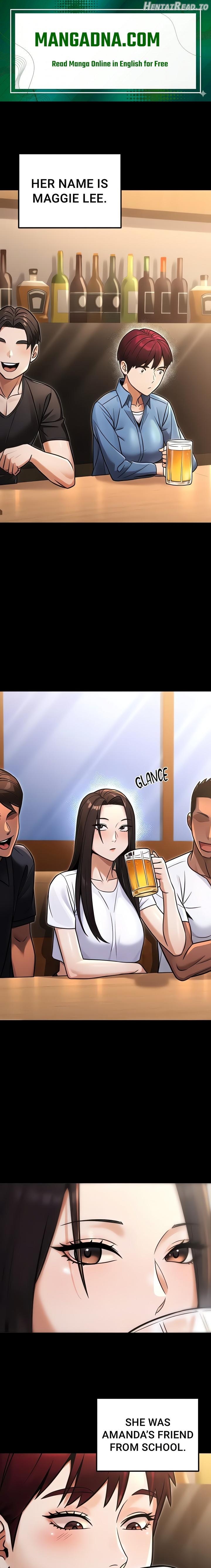 The Public Servant’s Double Life Chapter 32 - page 1