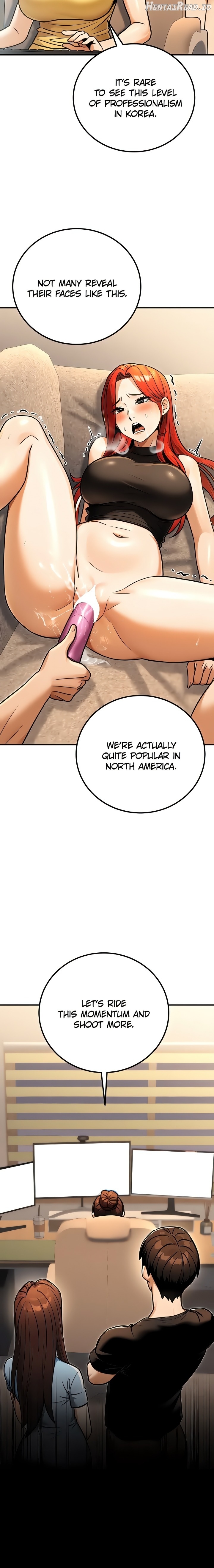 The Public Servant’s Double Life Chapter 32 - page 13