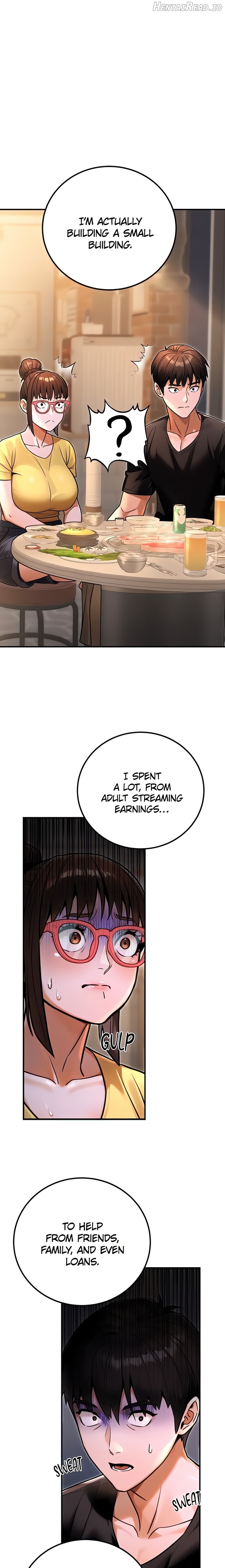 The Public Servant’s Double Life Chapter 32 - page 22