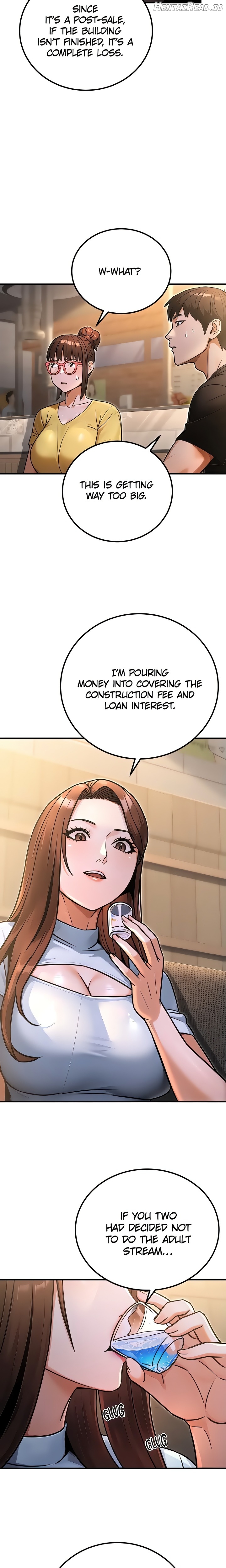 The Public Servant’s Double Life Chapter 32 - page 23