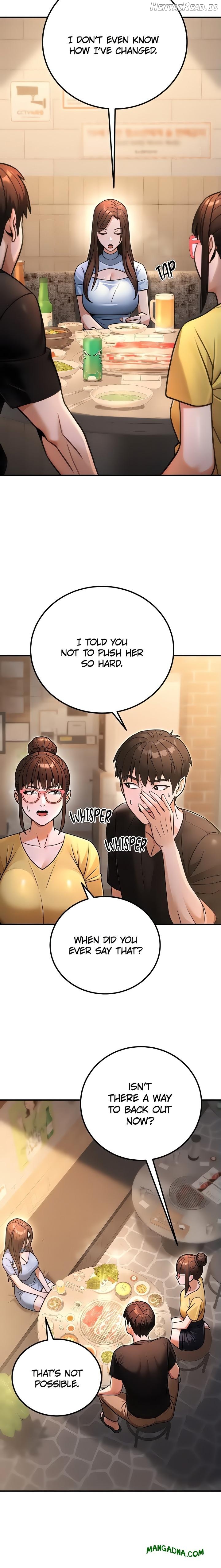 The Public Servant’s Double Life Chapter 32 - page 24