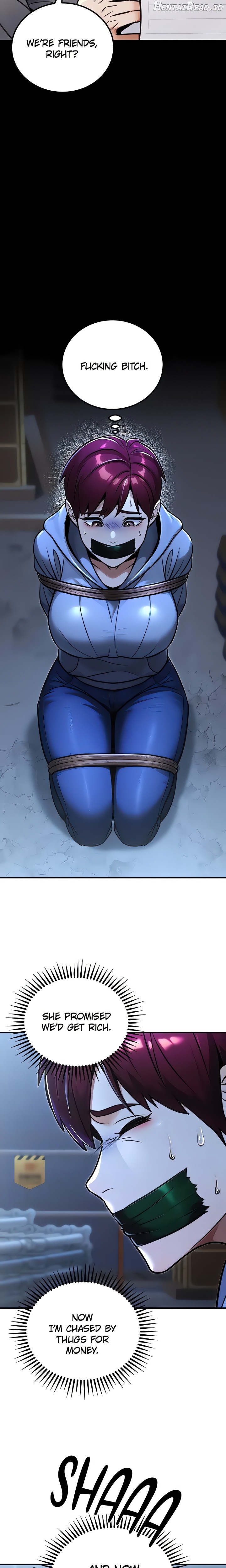 The Public Servant’s Double Life Chapter 32 - page 5