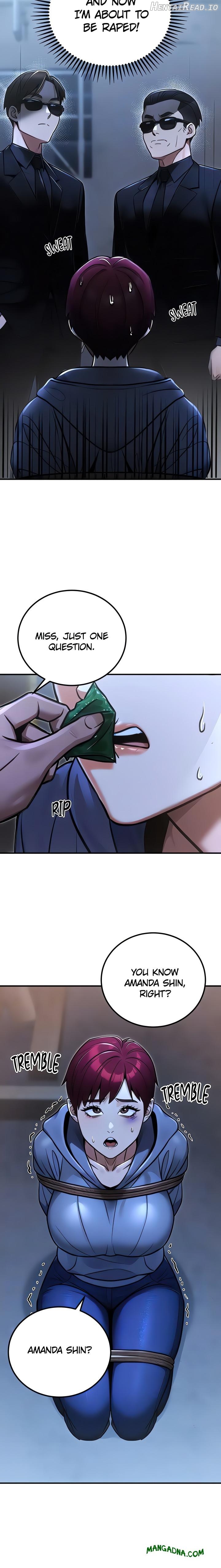 The Public Servant’s Double Life Chapter 32 - page 6