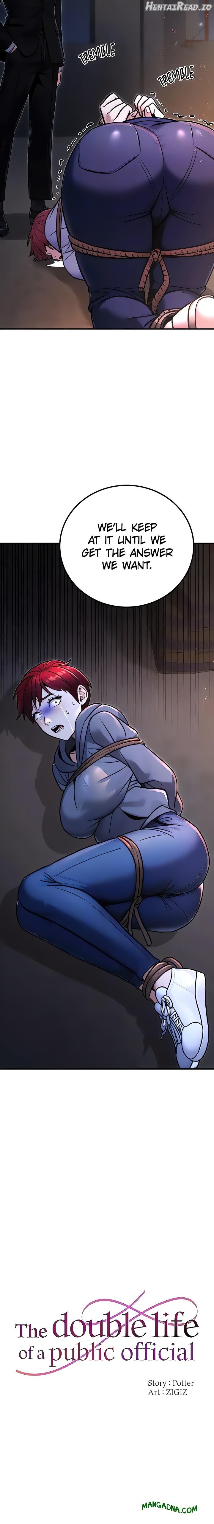 The Public Servant’s Double Life Chapter 32 - page 9