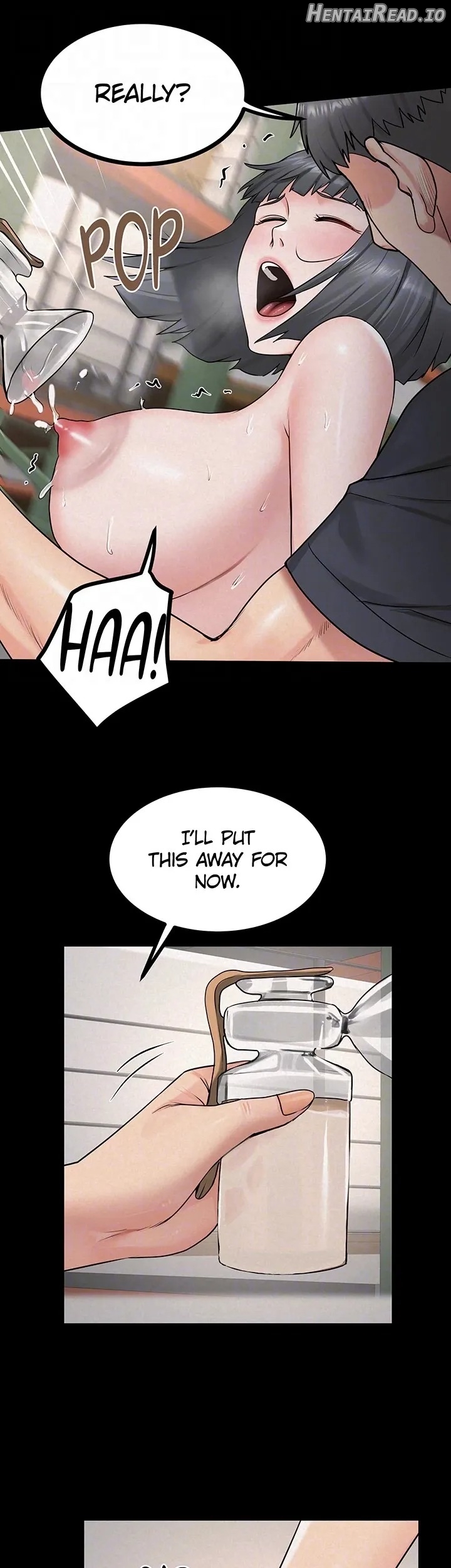 Island Girl Chapter 26 - page 11