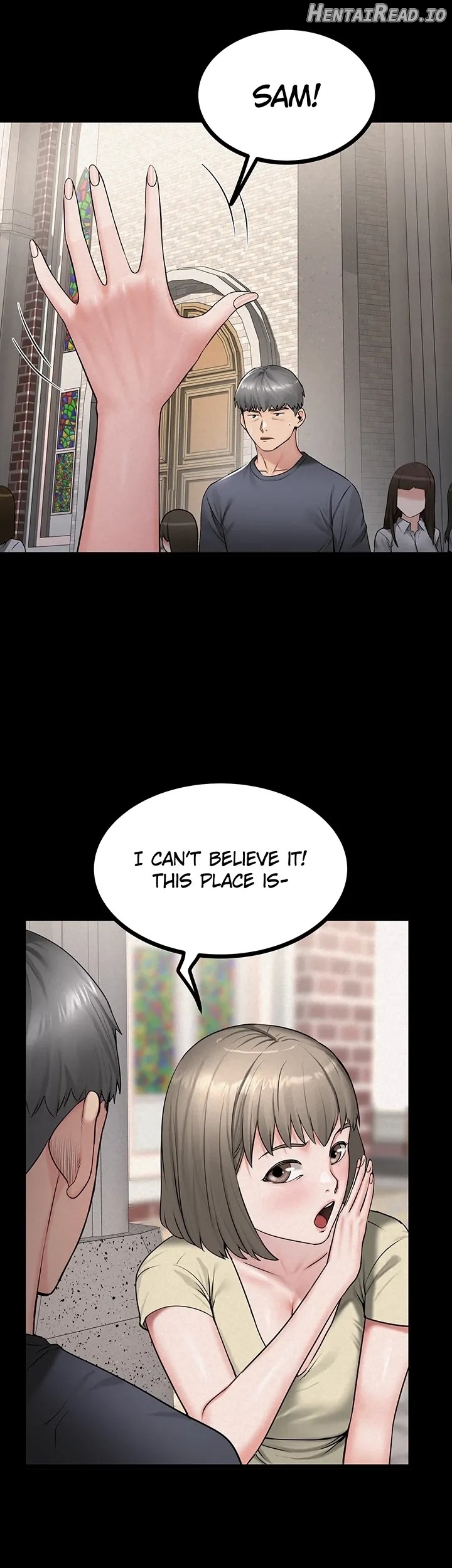 Island Girl Chapter 26 - page 21