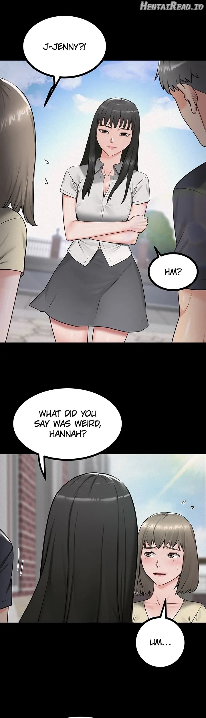 Island Girl Chapter 26 - page 27