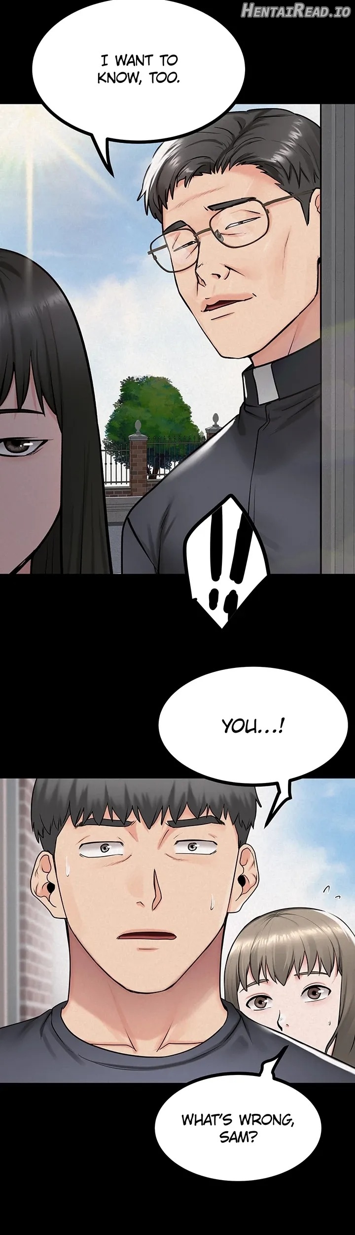 Island Girl Chapter 26 - page 28