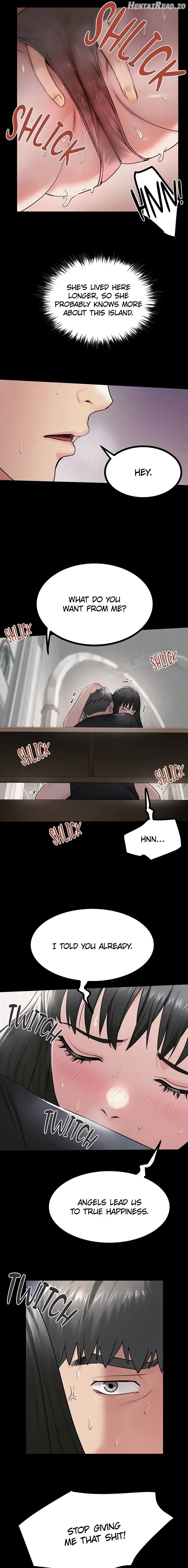 Island Girl Chapter 27 - page 13