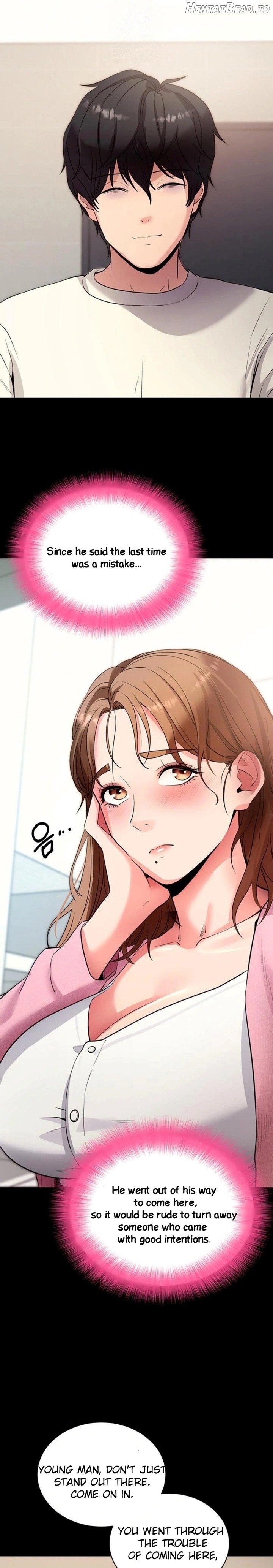 Please, Please Chapter 27 - page 11