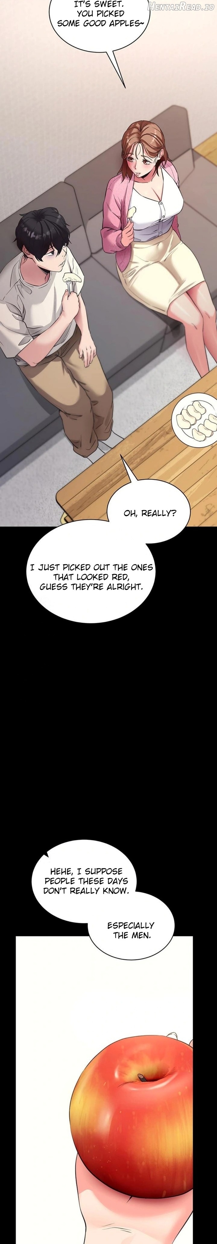 Please, Please Chapter 27 - page 17