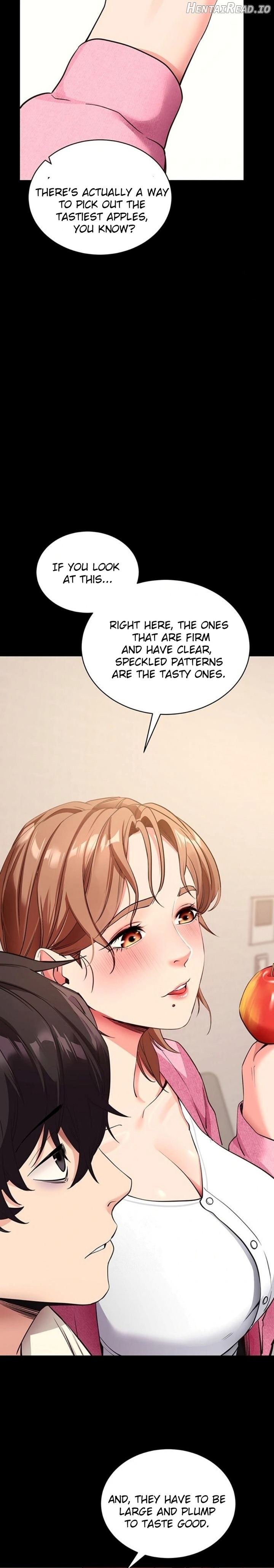 Please, Please Chapter 27 - page 18