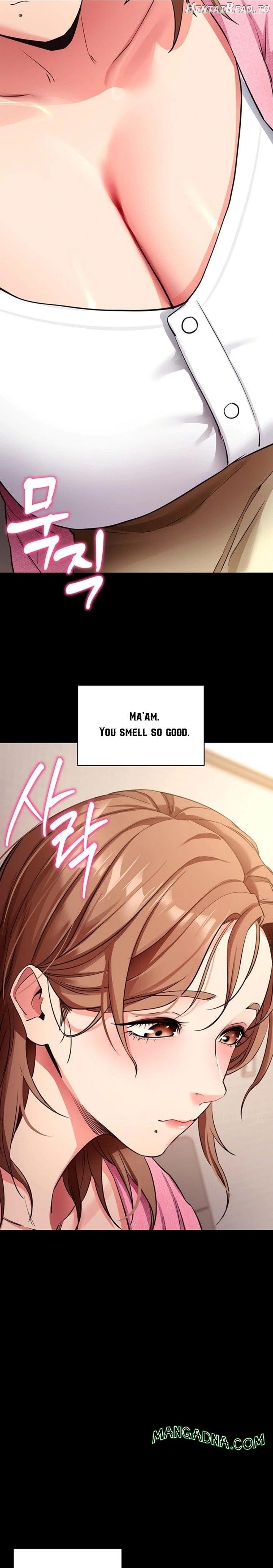 Please, Please Chapter 27 - page 19