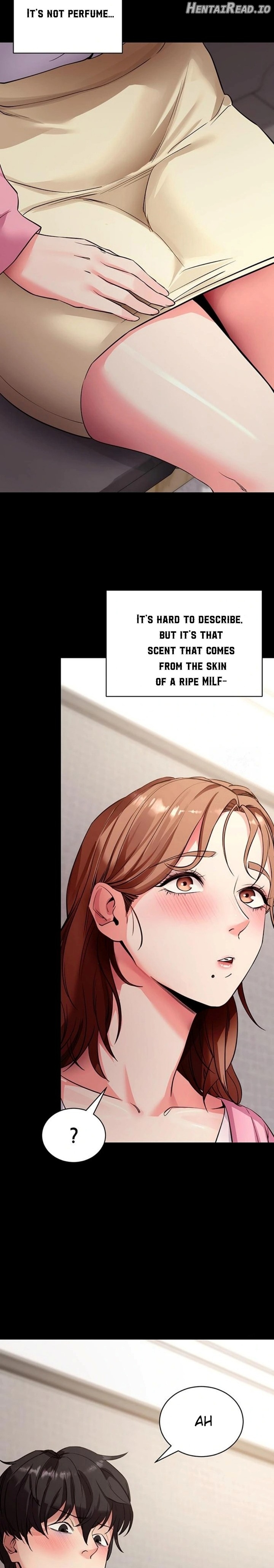 Please, Please Chapter 27 - page 20