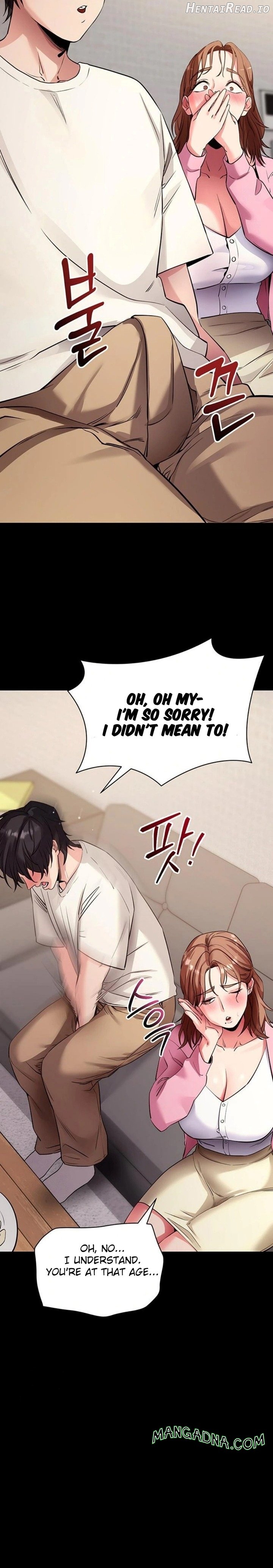 Please, Please Chapter 27 - page 21