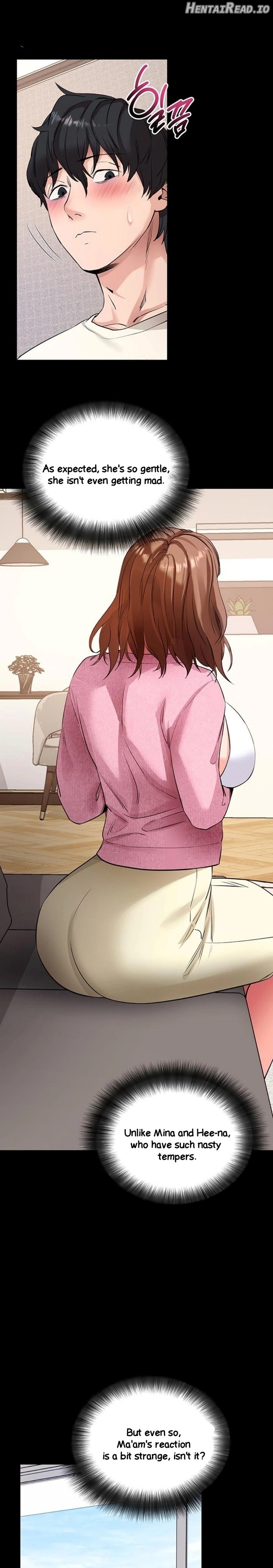 Please, Please Chapter 27 - page 22