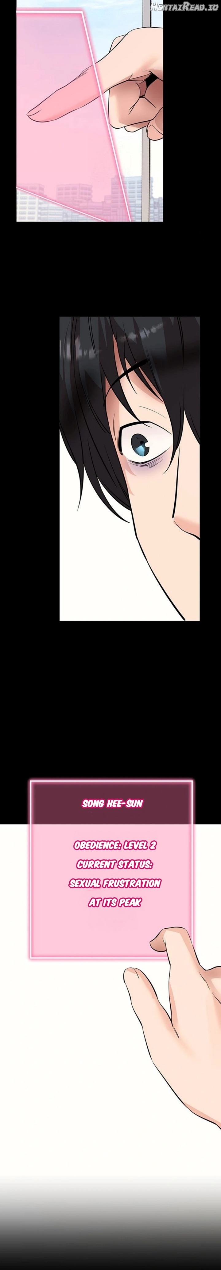 Please, Please Chapter 27 - page 23