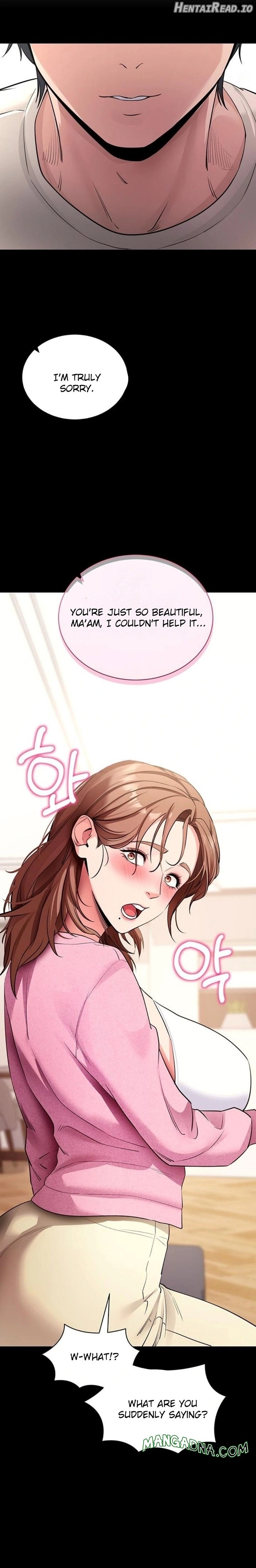 Please, Please Chapter 27 - page 24