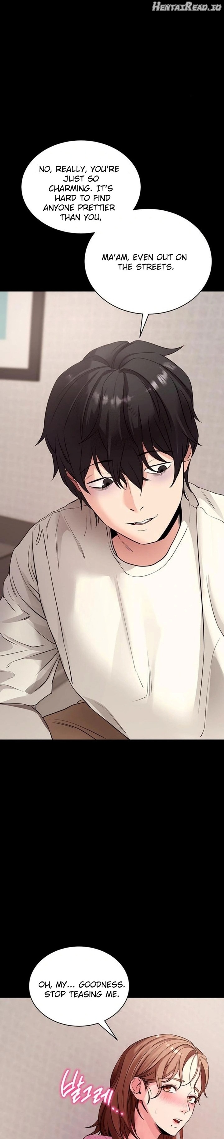 Please, Please Chapter 27 - page 25