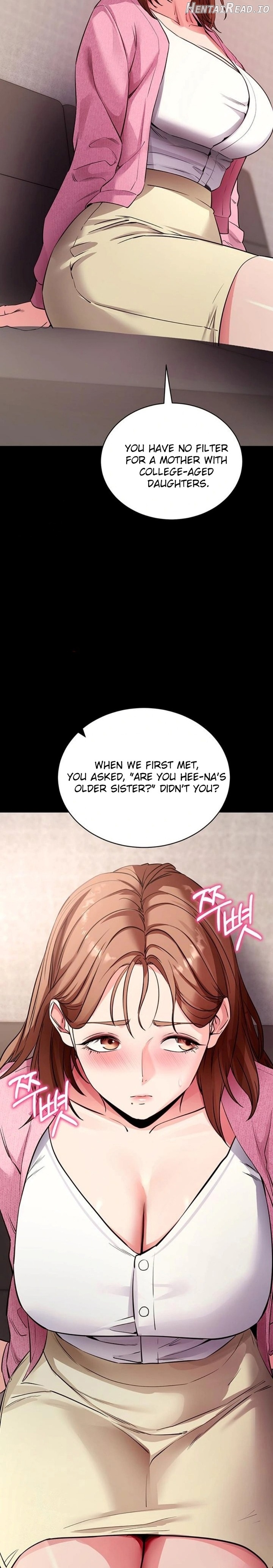 Please, Please Chapter 27 - page 26