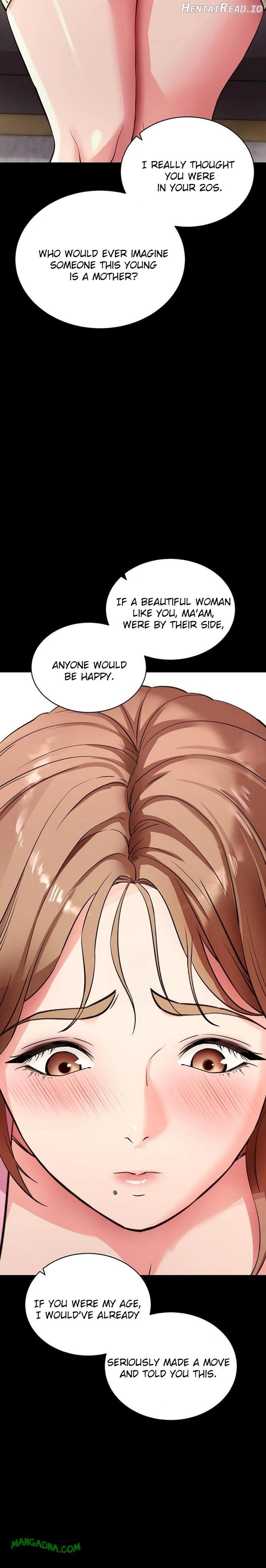 Please, Please Chapter 27 - page 27