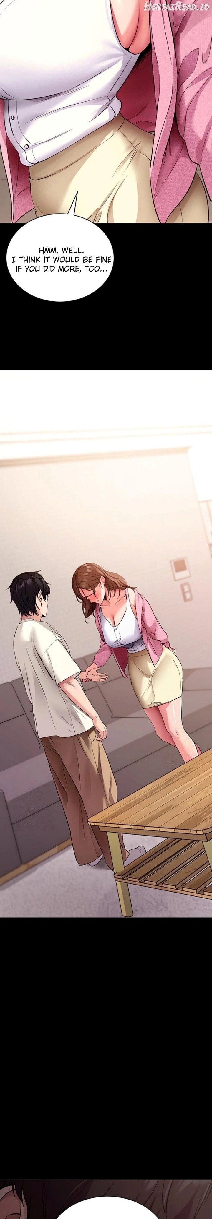 Please, Please Chapter 27 - page 31