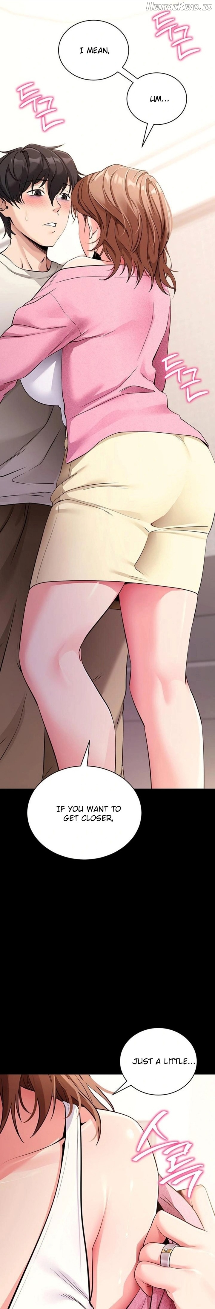 Please, Please Chapter 27 - page 34