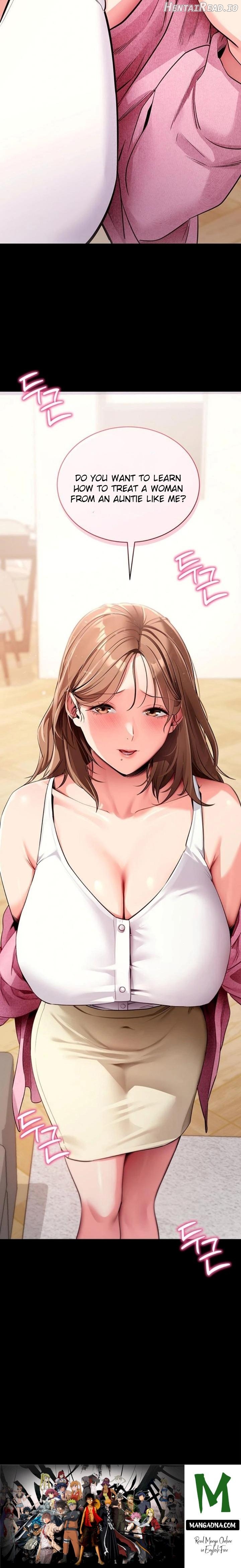Please, Please Chapter 27 - page 35