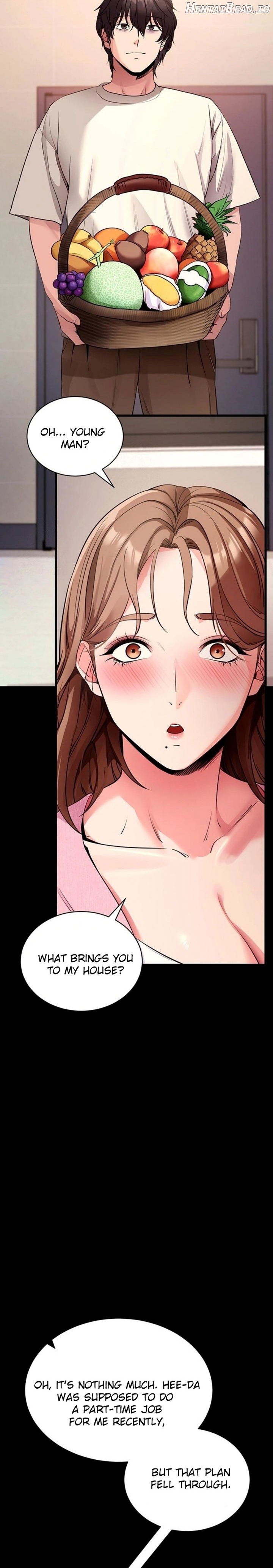 Please, Please Chapter 27 - page 9