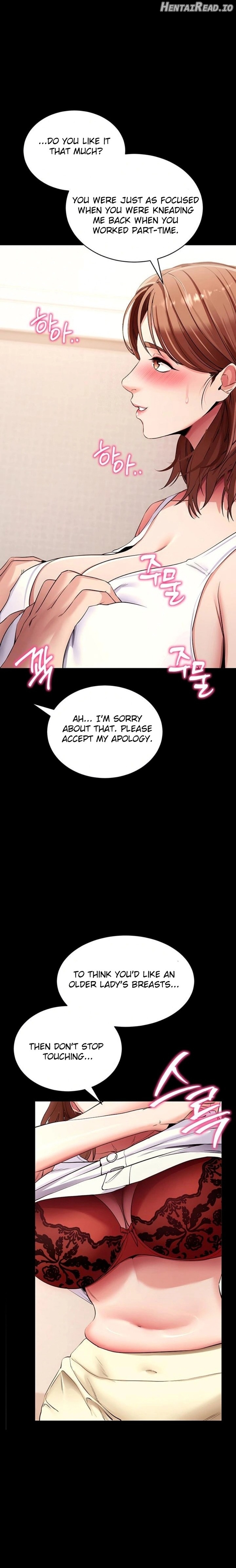 Please, Please Chapter 28 - page 8