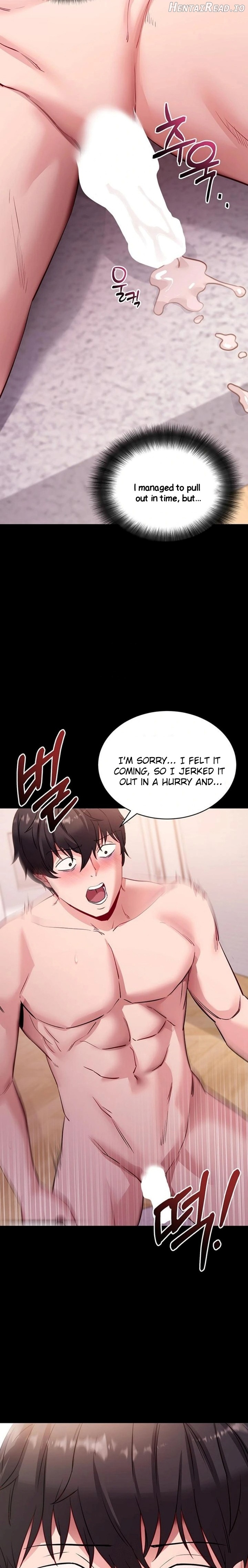 Please, Please Chapter 29 - page 11