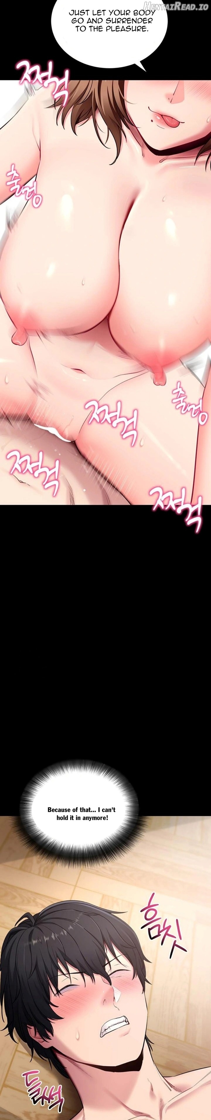 Please, Please Chapter 30 - page 20
