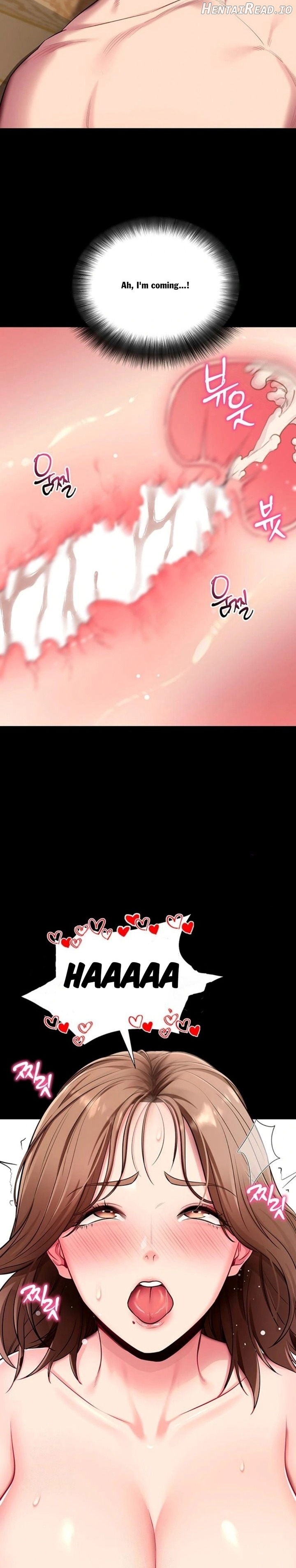 Please, Please Chapter 30 - page 21