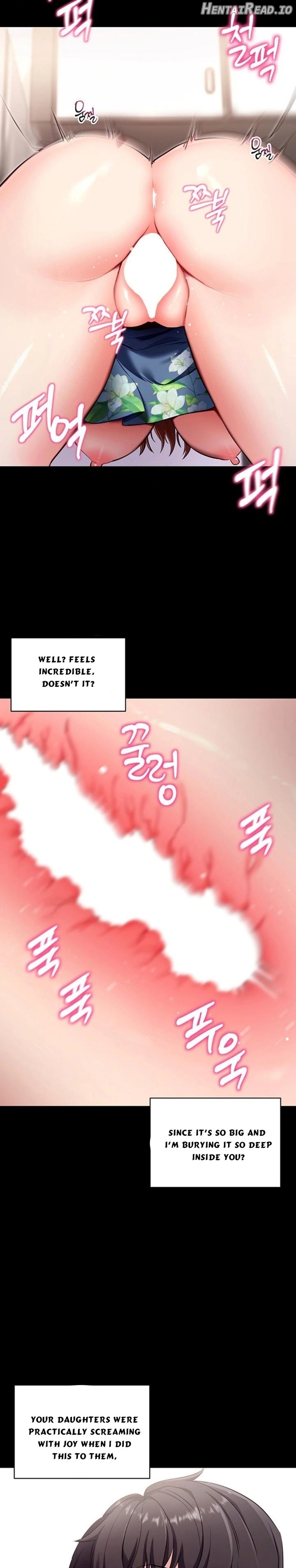 Please, Please Chapter 30 - page 8